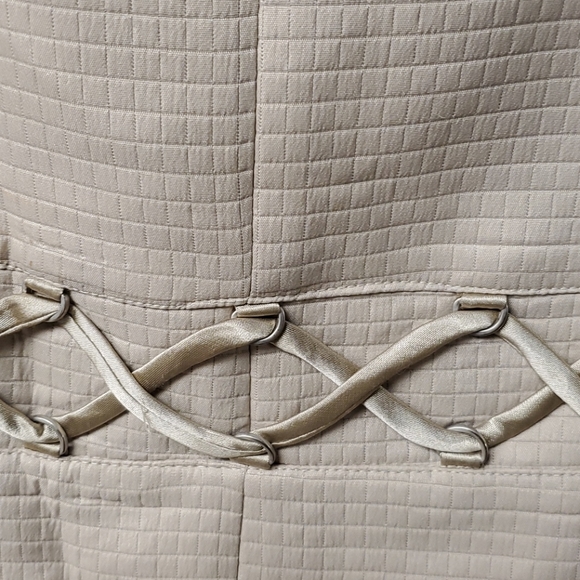 Skirt Set Light Tan 10 - Picture 8 of 10